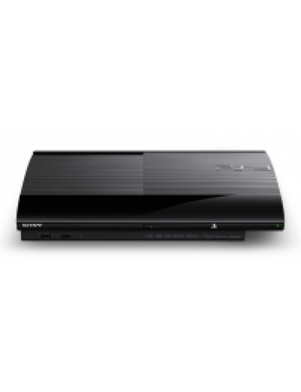 Ghost Armor | Sony PS3 Super Slim - Sony - Gaming Screen ...